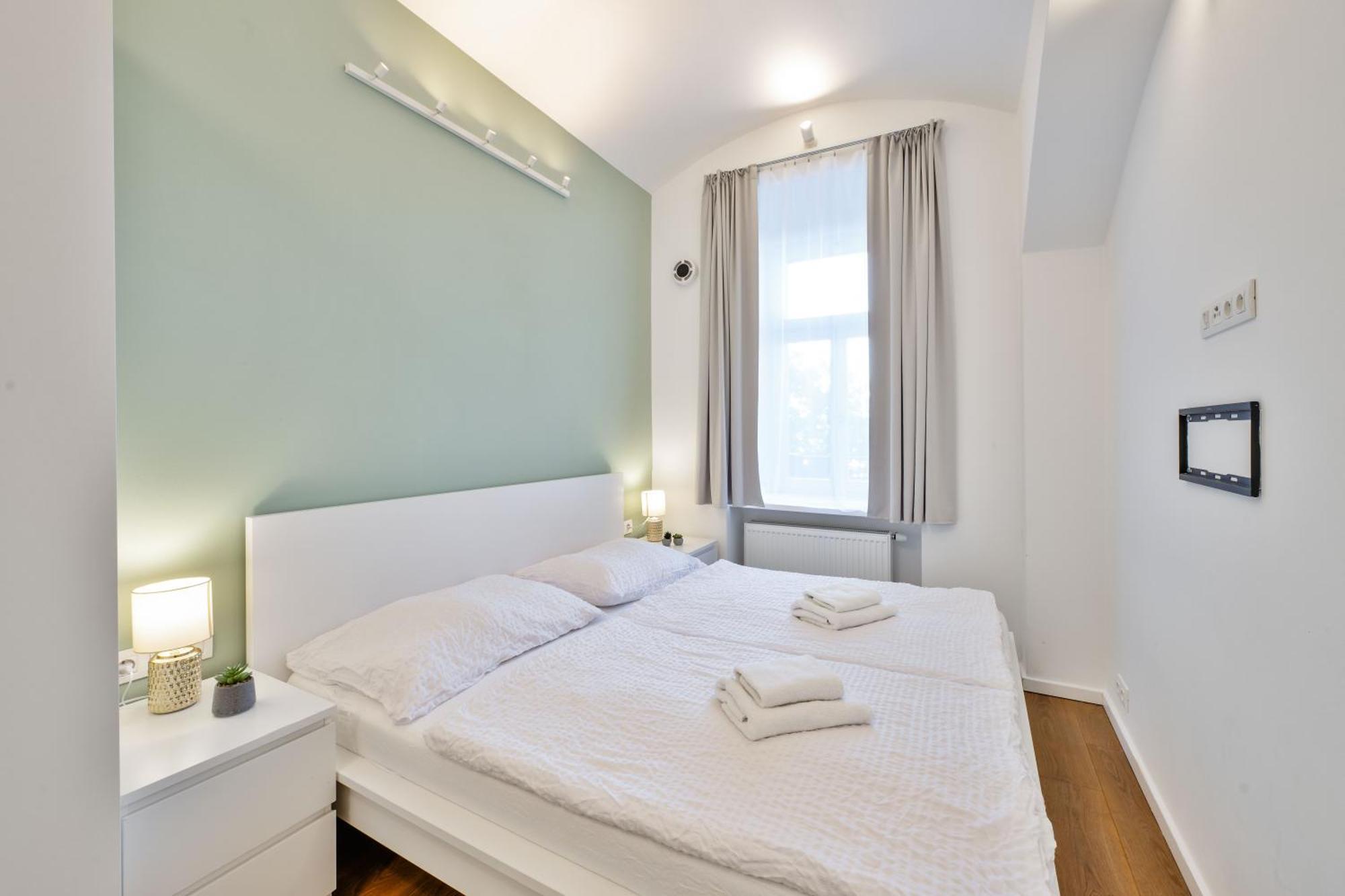 Elegant With Terrace & Bike Path Appartement *